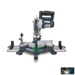 KGZ 210 E fűrésztárcsás gérfűrész - Image 2