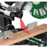 KGZ 210 E fűrésztárcsás gérfűrész - Image 10