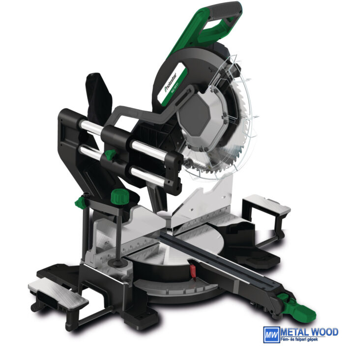 KGZ 305 E I Holzstar Fűrésztárcsás gérfűrész - Image 1