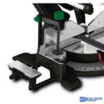 KGZ 305 E I Holzstar Fűrésztárcsás gérfűrész - Image 3