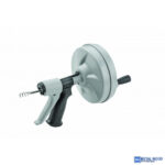 RIDGID KWIK-SPIN+ Kézi csőtisztító automatikus előtolással (AUTOFEED)