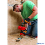 RIDGID POWER-Spin+ kézi csőtisztító automatikus előtolással (AUTOFEED) - Image 4