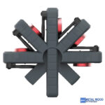 SCANGRIP minimatch lakk és színvizsgáló lámpa - Image 4