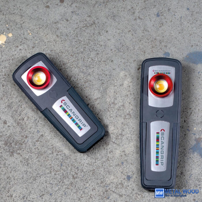 SCANGRIP minimatch lakk és színvizsgáló lámpa - Image 5