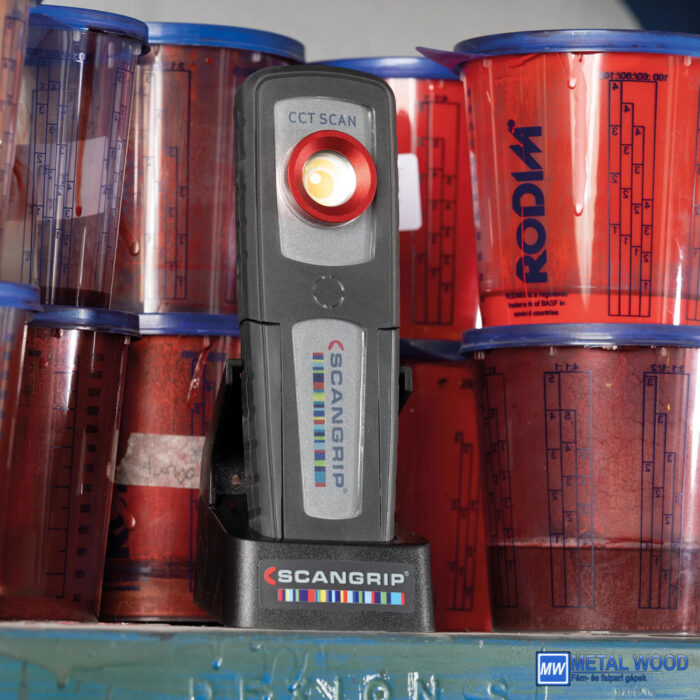 SCANGRIP Sunmatch 4 Lakk és színvizsgáló lámpa - Image 7