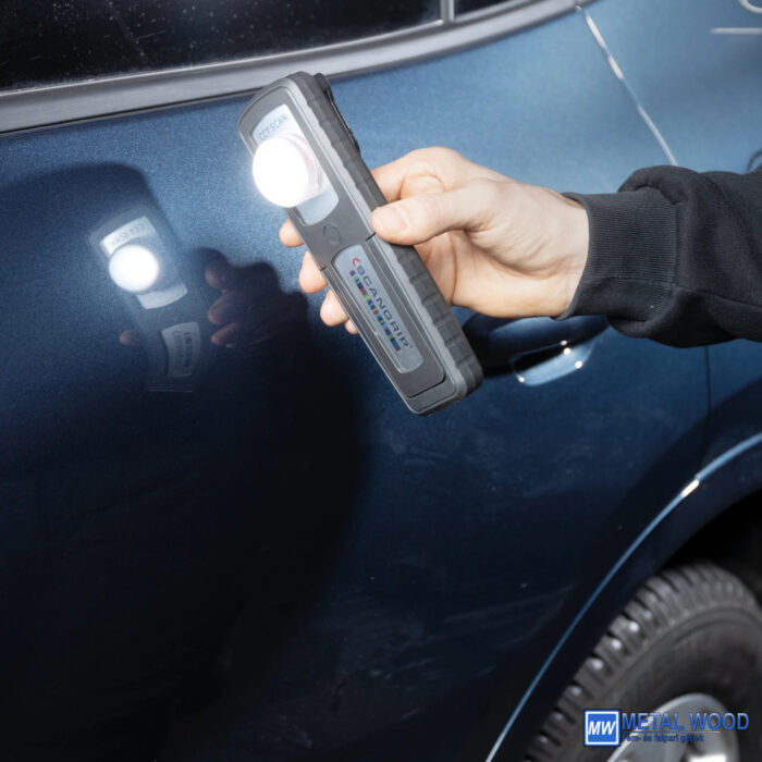 SCANGRIP Sunmatch 4 Lakk és színvizsgáló lámpa - Image 8