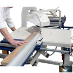 Asztalos asztali fűrész  TKS-Z 400 - Image 2