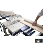 Asztalos asztali fűrész  TKS-Z 400 - Image 4