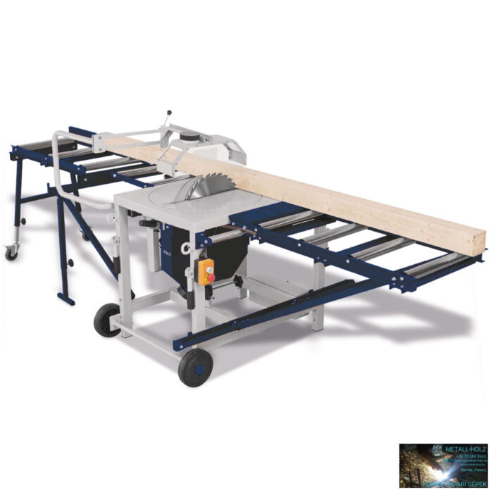 Holzkraft TKS-Z 400 asztali körfűrészhez illeszthető anyagtovábbító asztal - Image 1