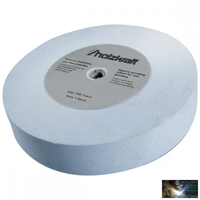 Holzkraft élezőköszörű kő ⌀200mm for NTS 200, finomszemcsés K220 - Image 1