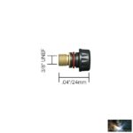 AWI pisztoly zárókupak rövid (17,26,18-as pisztolyokhoz) - Image 2