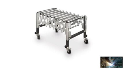 SRB 130 görgőpálya