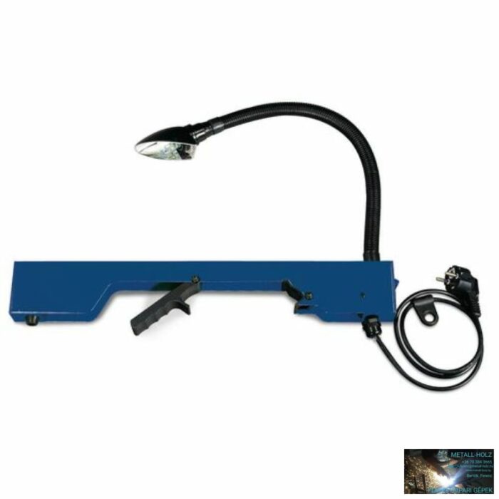 Holzkraft UWT 3200 univerzális munkaasztalhoz munkalámpa sínen - Image 1