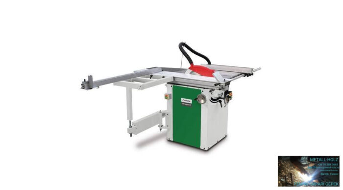 FKS 315-1500 E Asztali körfűrész 1500 as tolóasztallal - Image 1