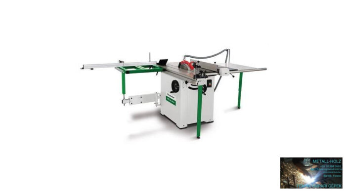 FKS 315-2000 E asztali körfűrészs 2000 es tolóasztallal - Image 2