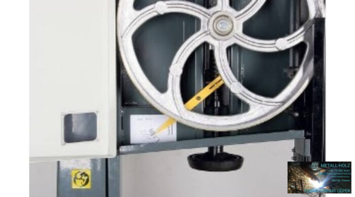 HBS 471 230V szalagfűrész - Image 4