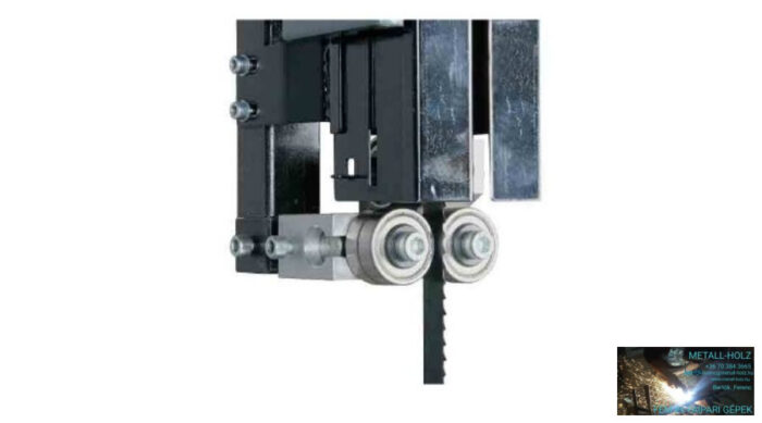 Faipari szalagfűrész HBS 473 (magass.285mm, aszt.535x485, 1,5kW) - Image 2