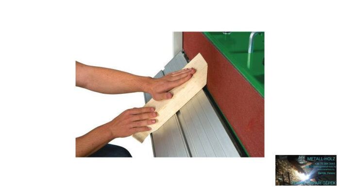 KSO 790  230 V Élcsiszológép - Image 5