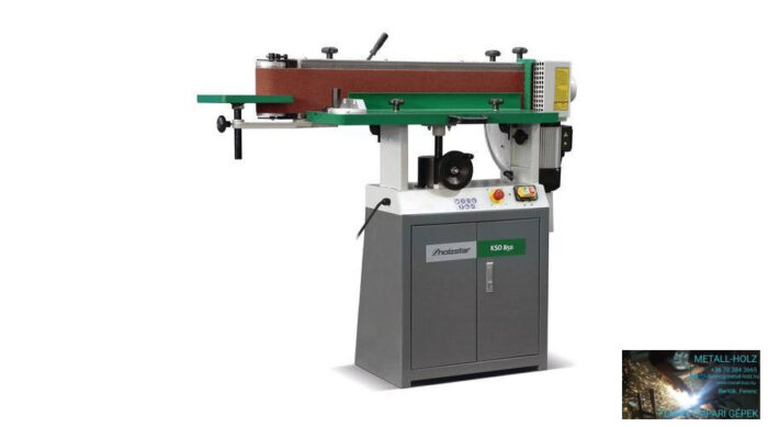 KSO 850 Élcsiszológép 400V - Image 1