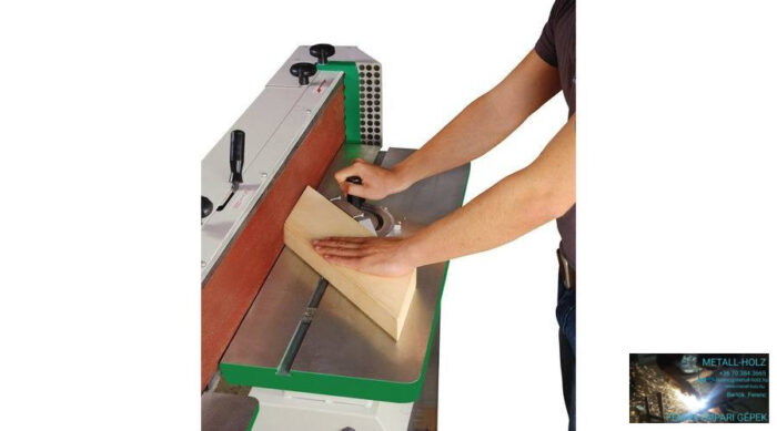 KSO 850 Élcsiszológép 400V - Image 6