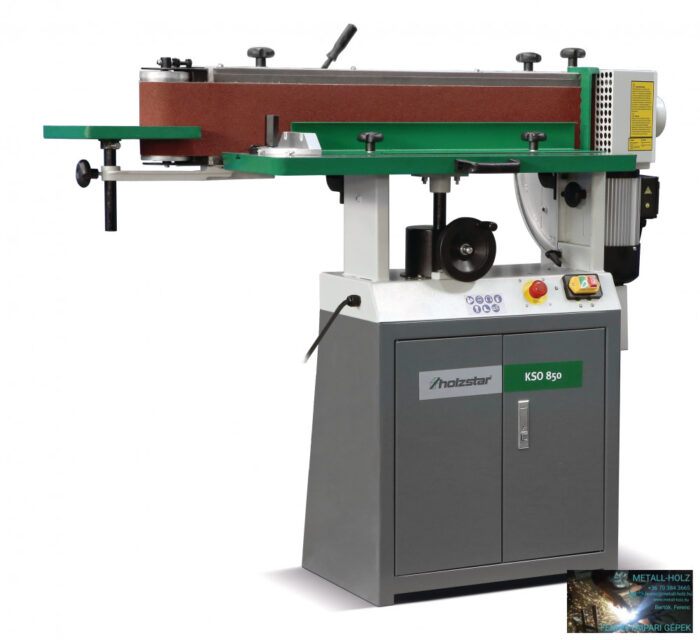 Holzstar KSO 850 (230 V) Élcsiszológép - Image 1