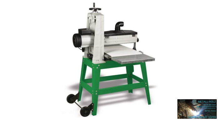 ZSM 405 hengeres csiszológép - Image 2