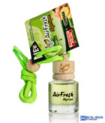 Airfresh MYSTIQUE 5ml (vödör) Ginger Autóillatosító