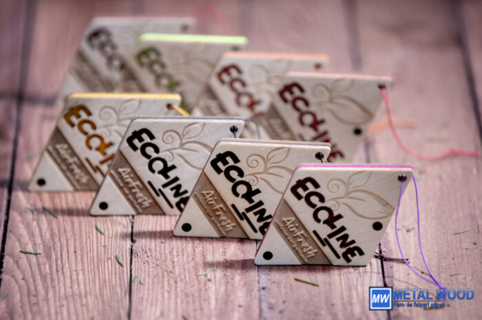 Airfresh  ECOLINE Black Autóillatosító - Image 8