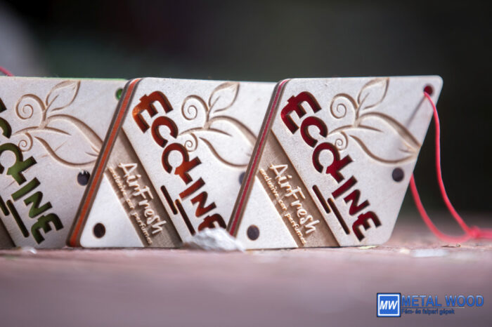 Airfresh  ECOLINE Black Bamboo Autóillatosító - Image 7