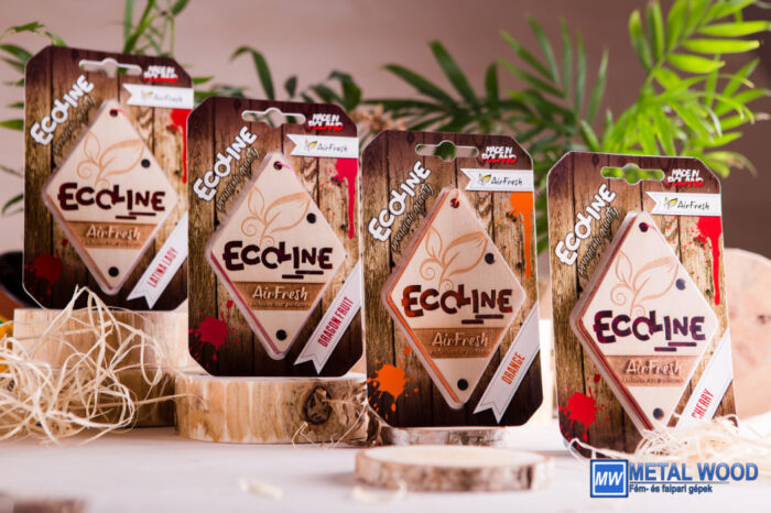 Airfresh  ECOLINE Cherry Autóillatosító - Image 3