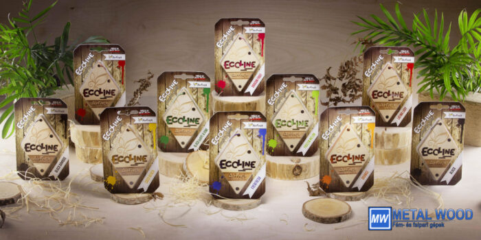 Airfresh  ECOLINE Cherry Autóillatosító - Image 5