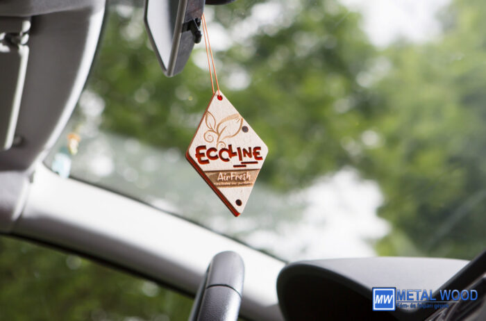 Airfresh  ECOLINE Coco Beach Autóillatosító - Image 5