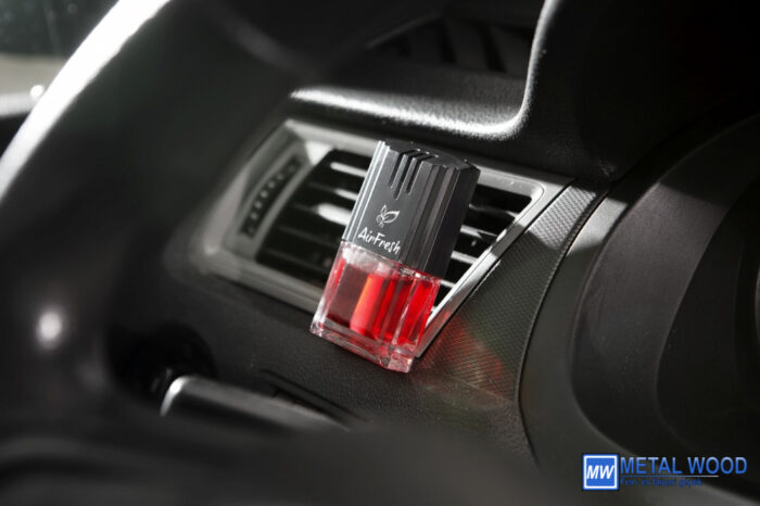 Airfresh BLISTER 8ML Strawberry Autóillatosító - Image 4