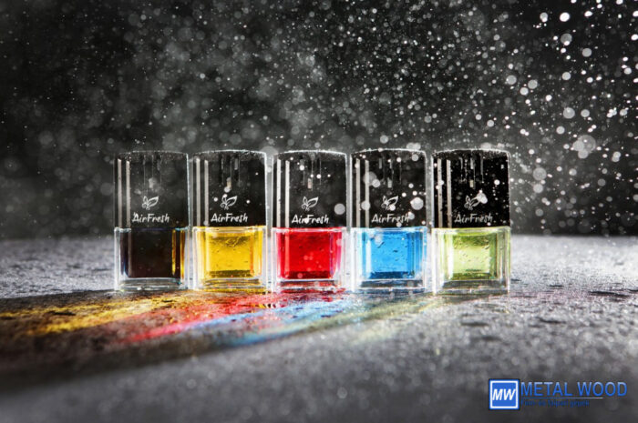 Airfresh BLISTER 8ML Vanilia Autóillatosító - Image 6