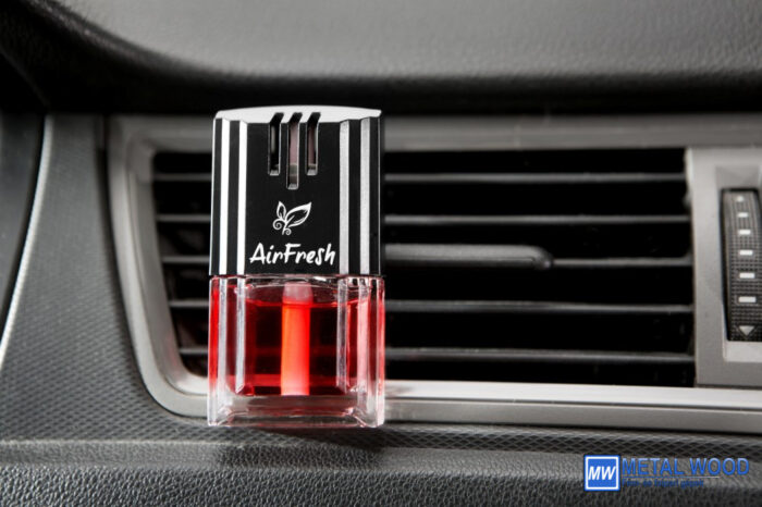 Airfresh BLISTER 8ML Citrom Autóillatosító - Image 4