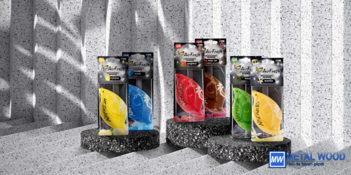 Airfresh SILVER New Car Autóillatosító - Image 5