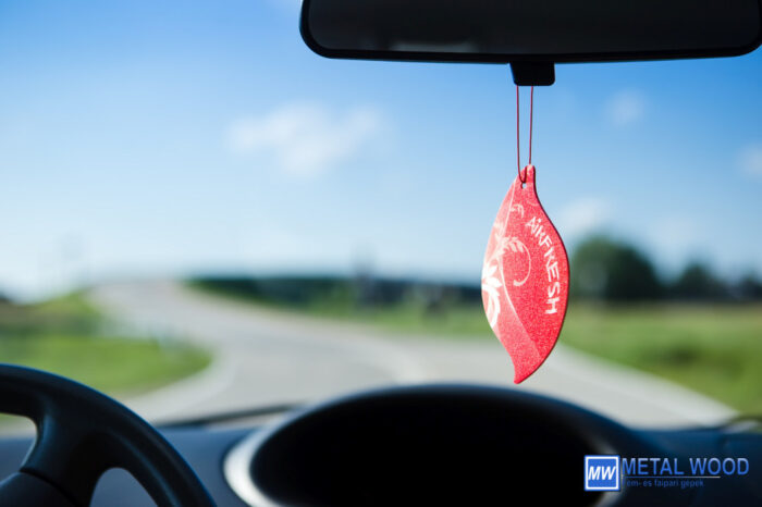 Airfresh SILVER Grapefruit Autóillatosító - Image 2