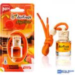 Airfresh MYSTIQUE 5ml Lychee + Mango Autóillatosító