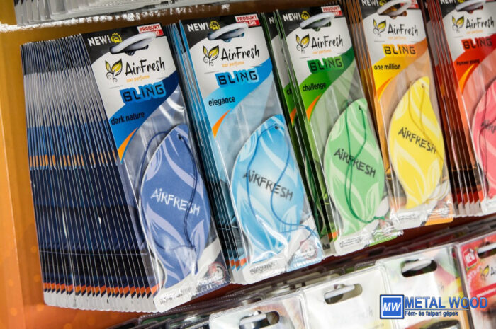 Airfresh BLING One Million Autóillatosító - Image 4