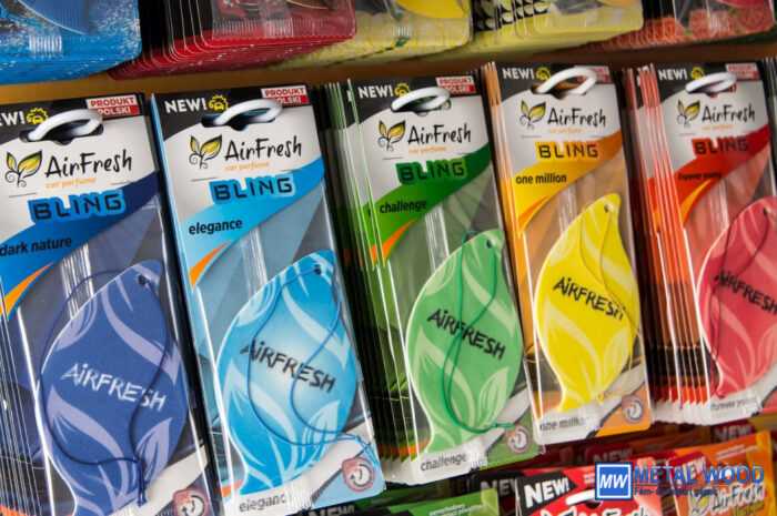 Airfresh BLING One Million Autóillatosító - Image 5