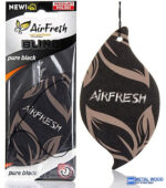 Airfresh BLING Pure Black Autóillatosító