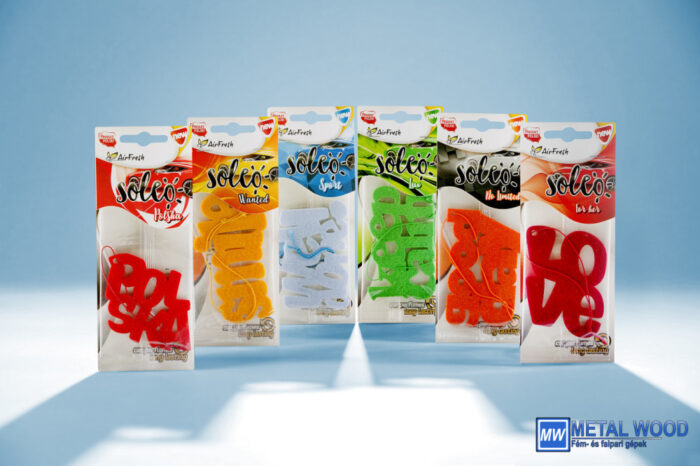 Airfresh SOLEO For her Autóillatosító - Image 3