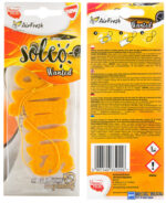 Airfresh SOLEO Wanted Autóillatosító