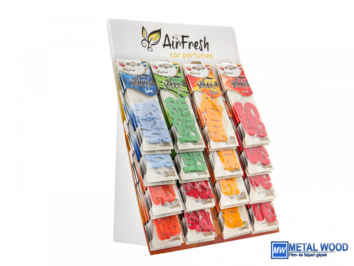 Airfresh SOLEO Sport Autóillatosító - Image 6