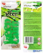 Airfresh SOLEO Lux Autóillatosító