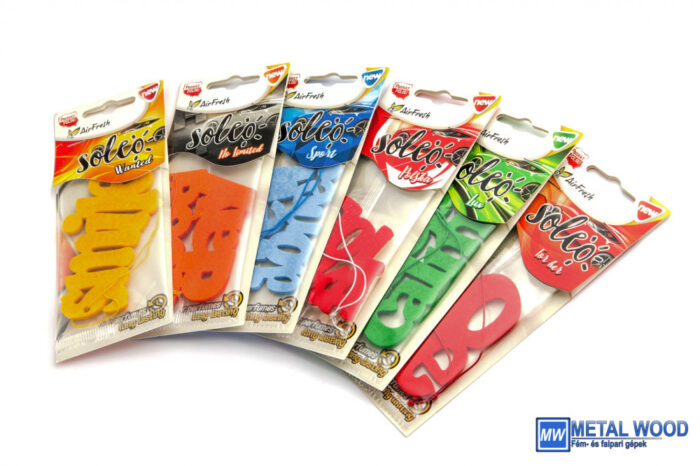 Airfresh SOLEO Lux Autóillatosító - Image 8