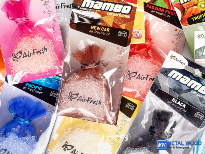 Airfresh MAMBO Black Autóillatosító - Image 7