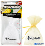 Airfresh MAMBO Pina colada Autóillatosító