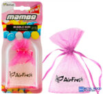 Airfresh  MAMBO BLISTER Bubble Gum Autóillatosító