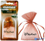 Airfresh MAMBO BLISTER New Car Autóillatosító